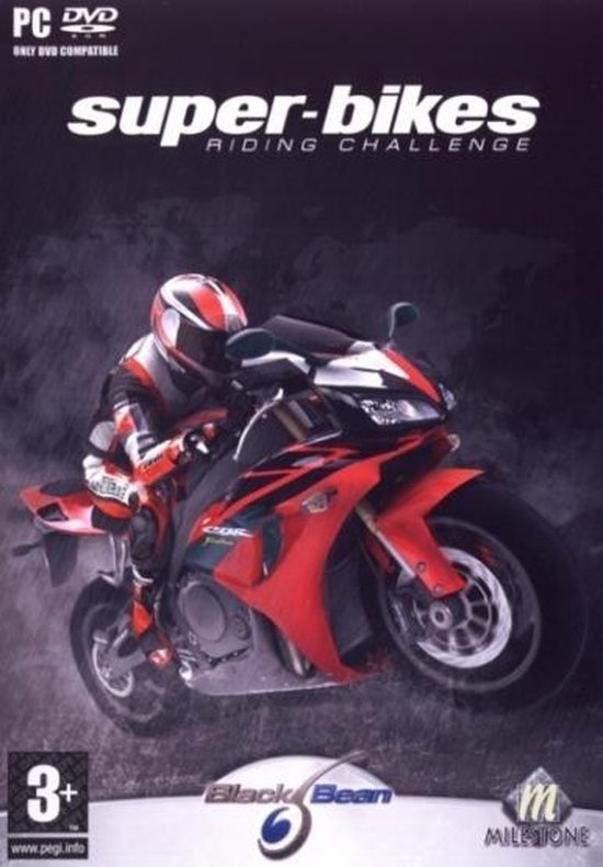 Superbikes-Riding Challenge