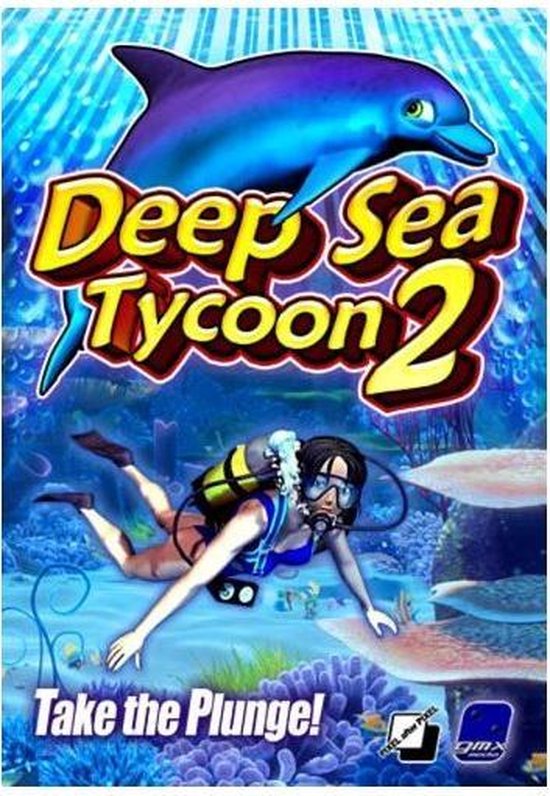 Deep Sea Tycoon 2 /PC