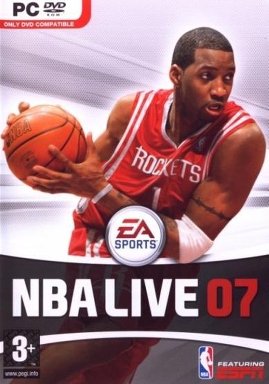 Nba Live 07