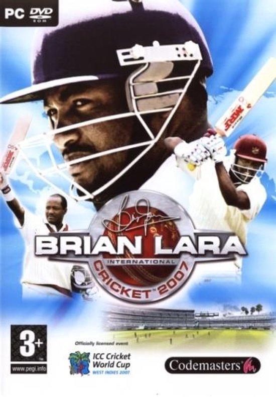 Brian Lara Cricket 2007