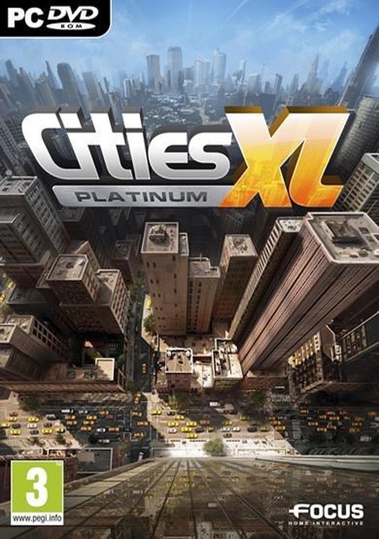 Cities Xl - Platinum