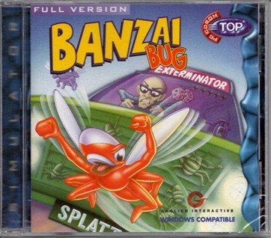 Banzai Bug (Windows 95)