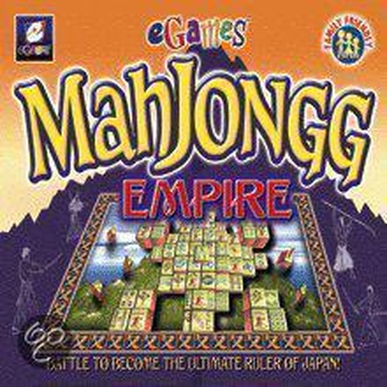 Mahjongg Empire