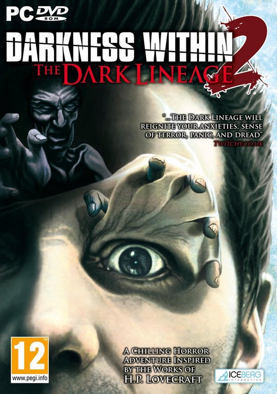 Darkness Within 2: The Dark Lineage - Windows