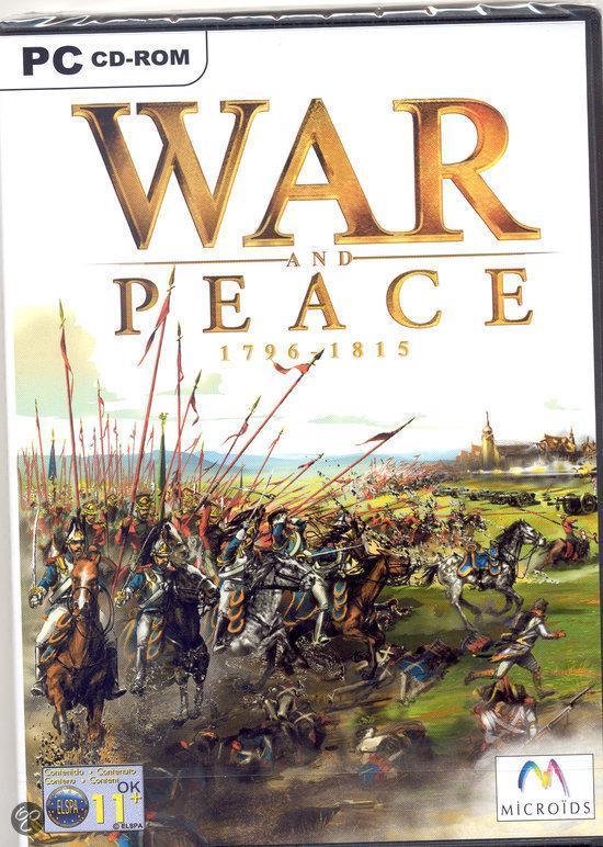 War And Peace - 1796/1815