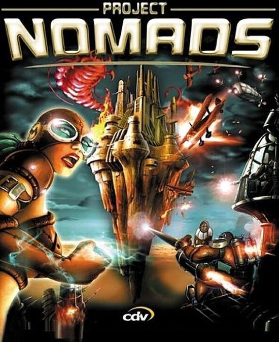 Project Nomads