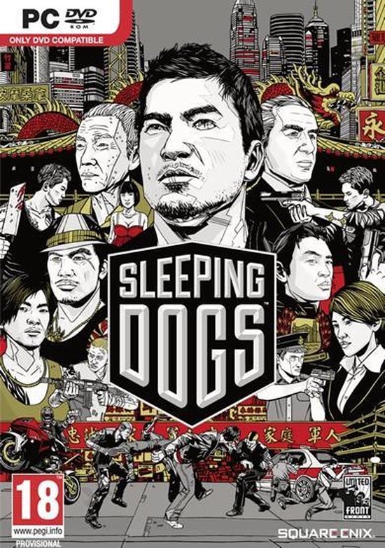 Sleeping Dogs - Windows