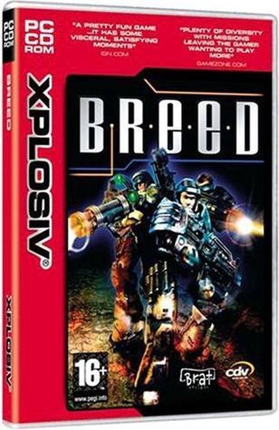 Breed (Xplosive)