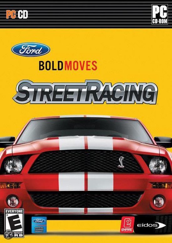 Ford Bold Moves Street Racing - Windows