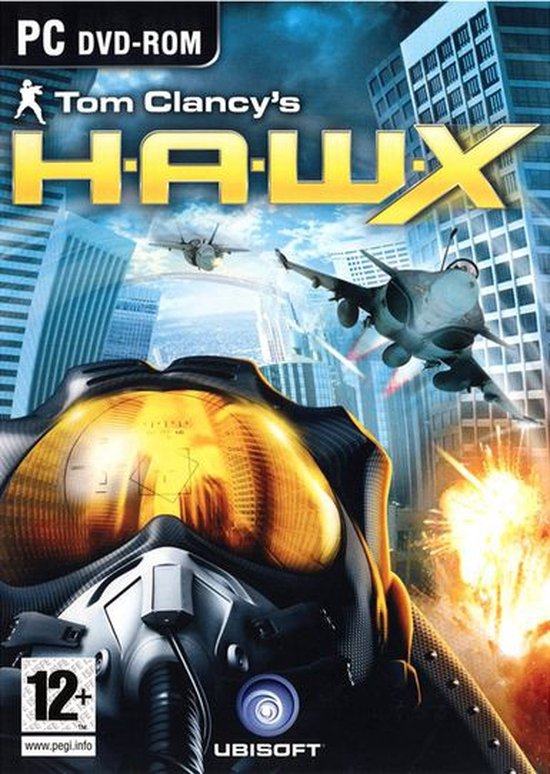 Ubisoft Tom Clancy's H.A.W.X (PC)