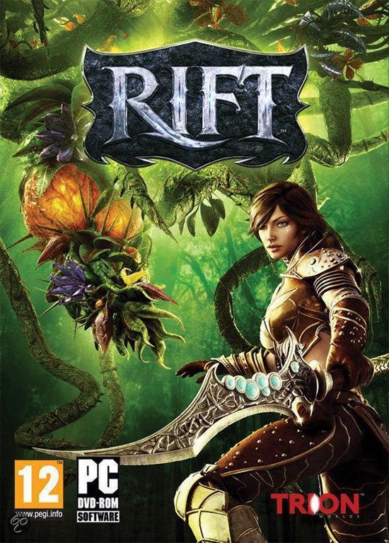 Rift (special Edition) (dvd-Rom) - Windows