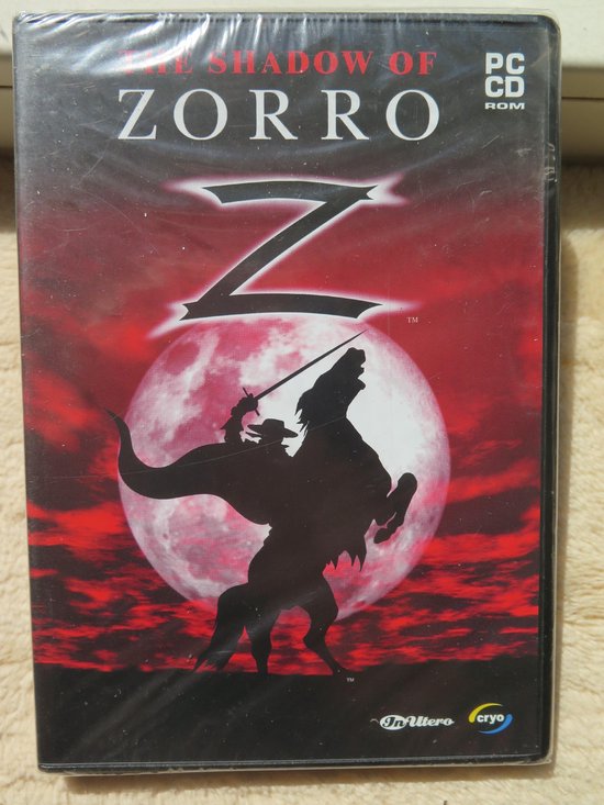 Shadow Of Zorro - Windows