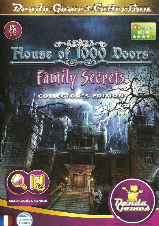 House of 1000 Doors