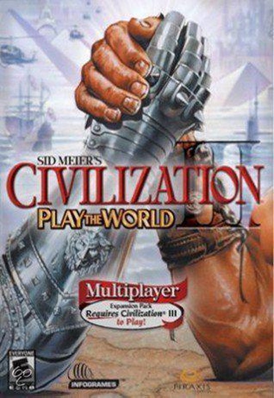 Civilization III Play The World