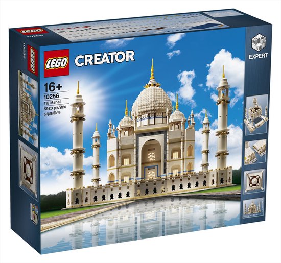 LEGO Creator Expert Taj Mahal - 10256