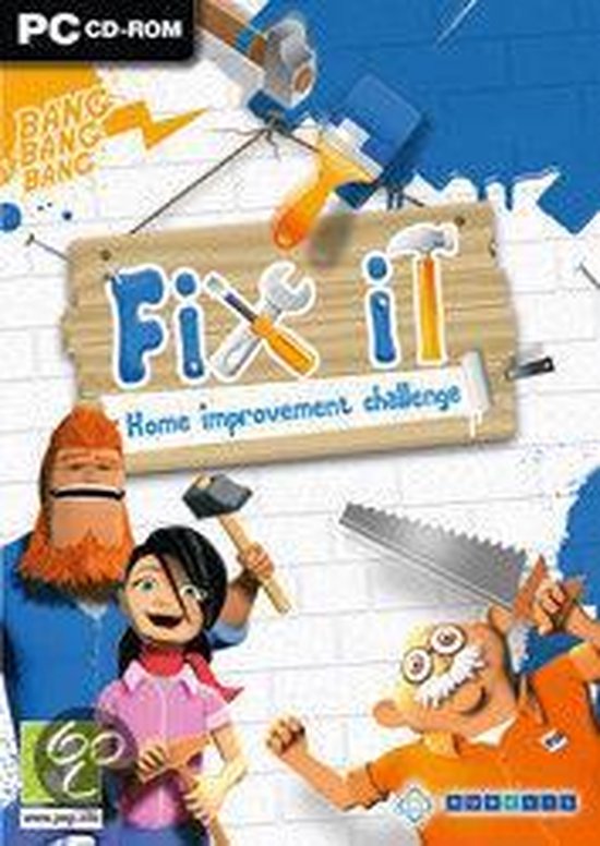 Brico Party (Fix It): Home Improvement Challenge - Windows