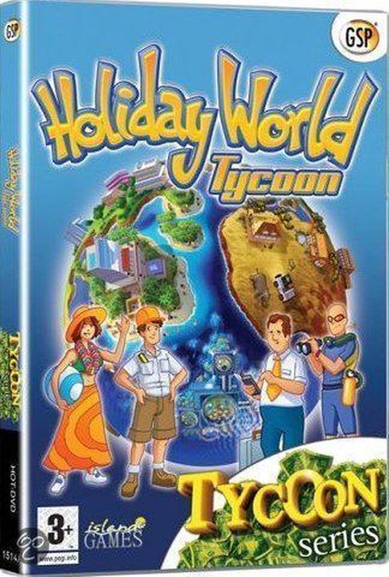 Holiday World Tycoon