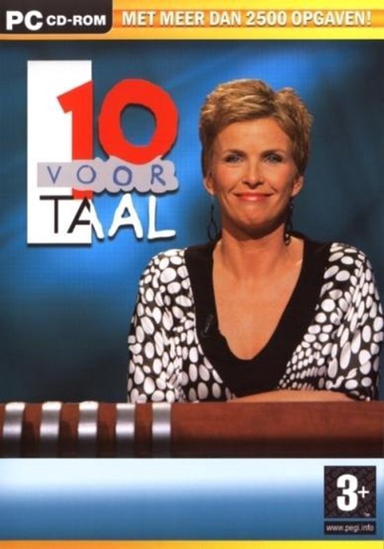 10 Voor Taal - Windows