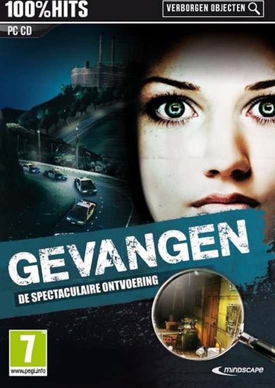 Gevangen: De Ontvoering