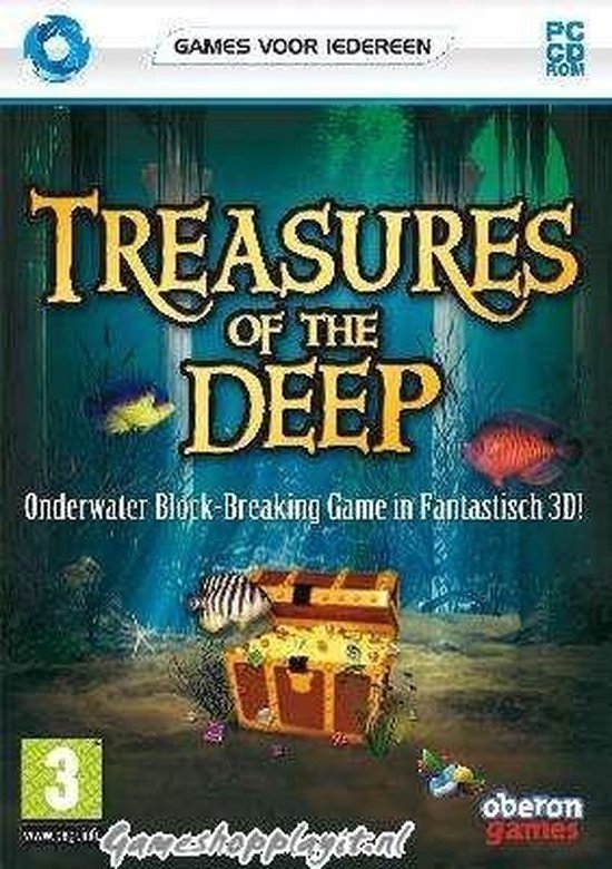 Treasures of the Deep - Windows