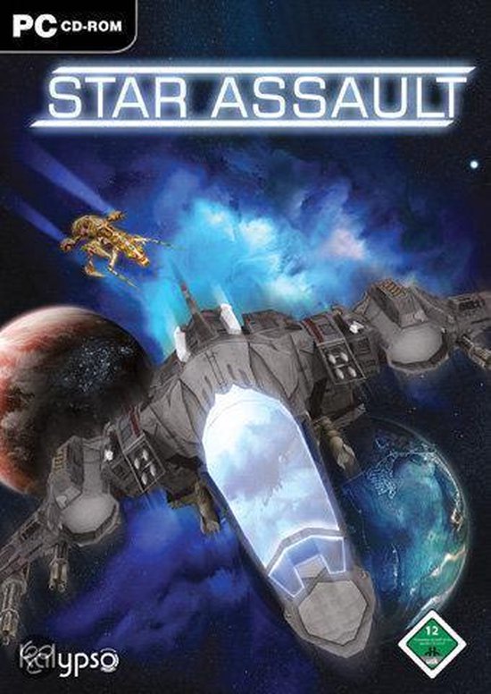 Star Assault - Windows