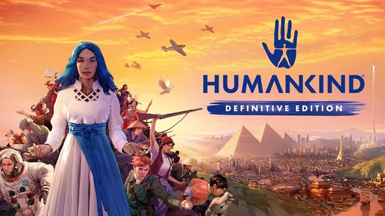 Humankind Definitive Edition -Steam -Windows Download