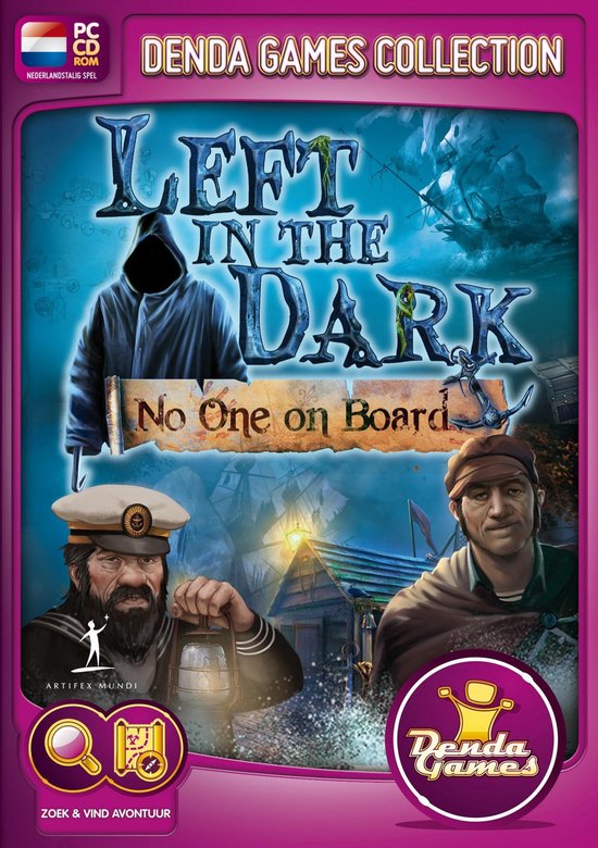 Left in the Dark, No one on Board - Windows