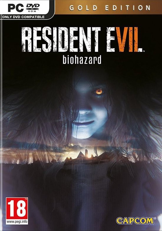 Resident Evil: Biohazard - Gold Edition (EU)