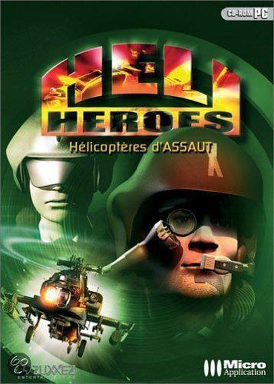 Heli Heroes - Windows