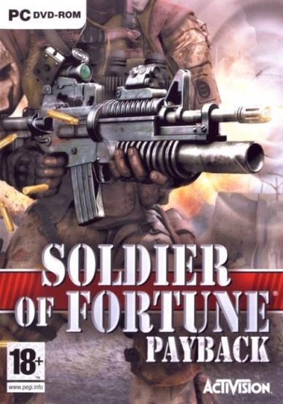 Soldier Of Fortune: Payback