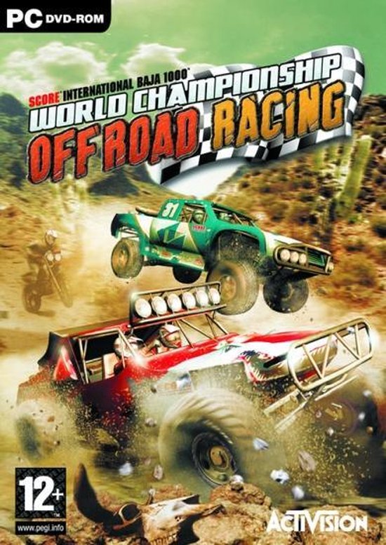 World Championship Off Road Racing