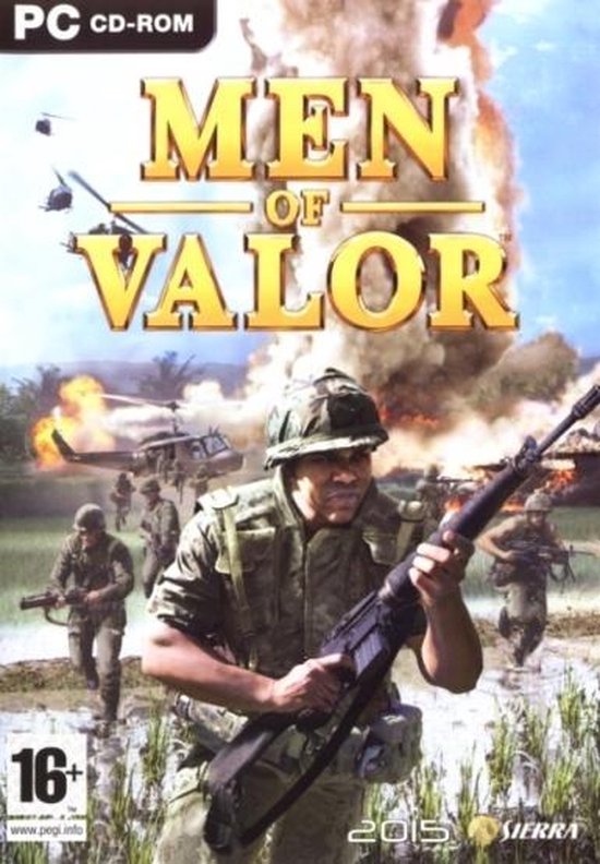 Men Of Valor - Windows