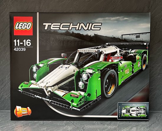 LEGO Technic 24-uur Racewagen - 42039