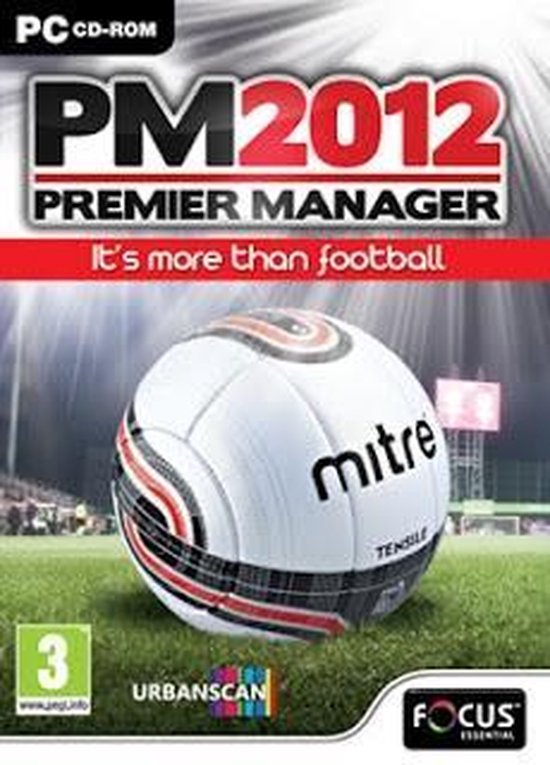 Premier Manager 2012