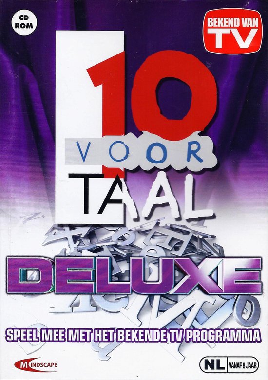 10 Voor Taal - Deluxe