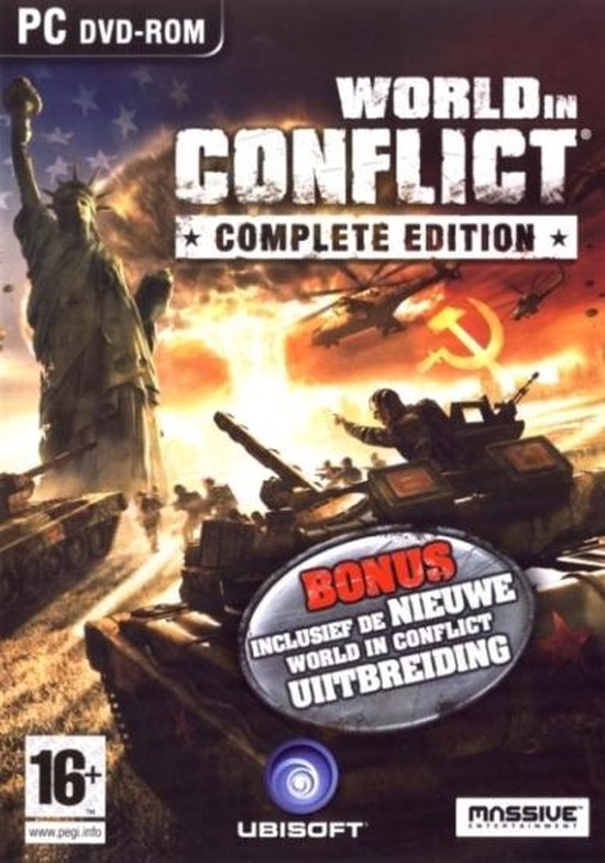 World in Conflict: Complete Edition