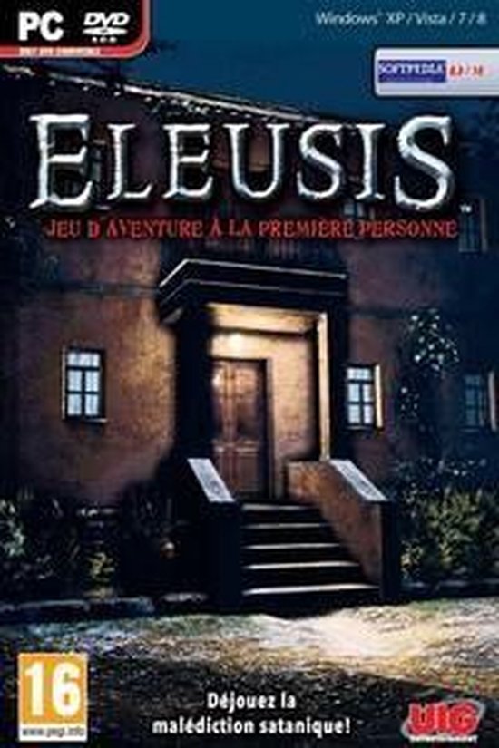 Eleusis the adventure game Windows