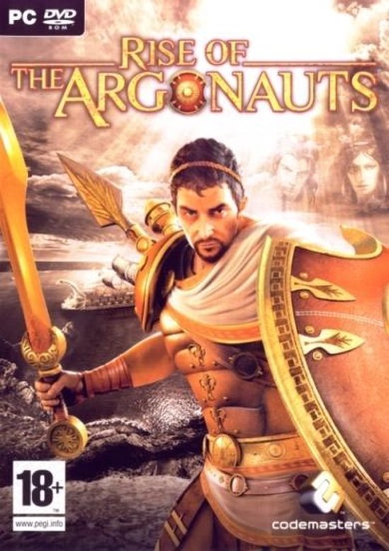 Rise Of The Argonauts