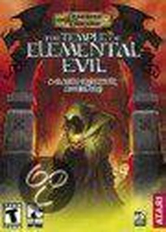 Temple of Elemental Evil D&D /PC