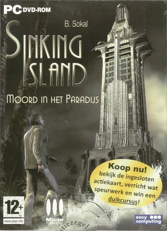 Sinking Island, Moord In Het Paradijs - Windows