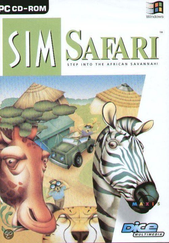 Sim Safari - Windows