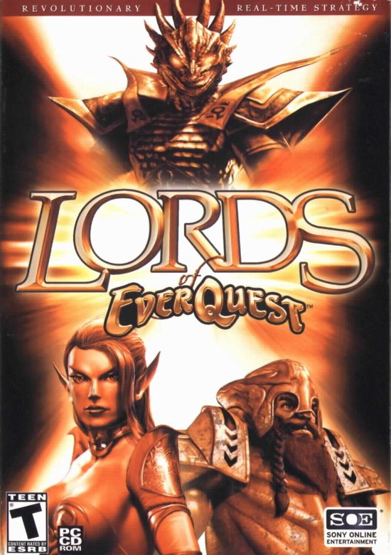 Lords Of Everquest - Windows