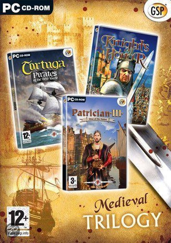 Medieval Trilogy