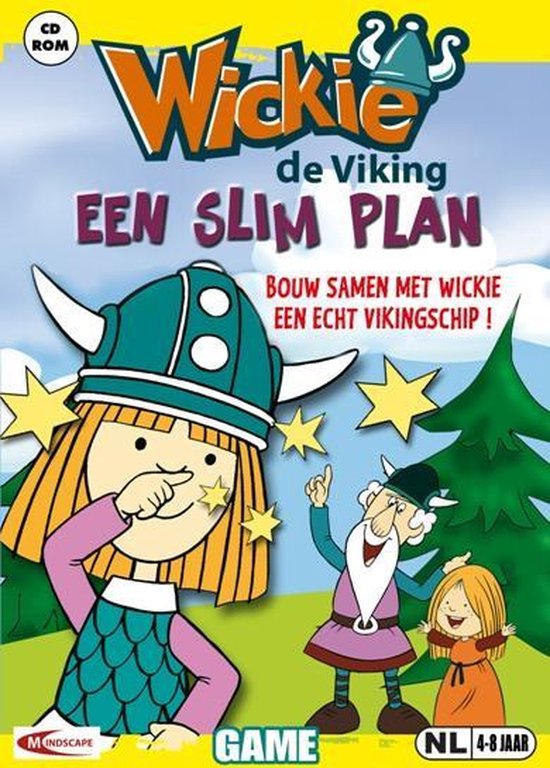 Wickie De Viking, Een Slim Plan - Windows