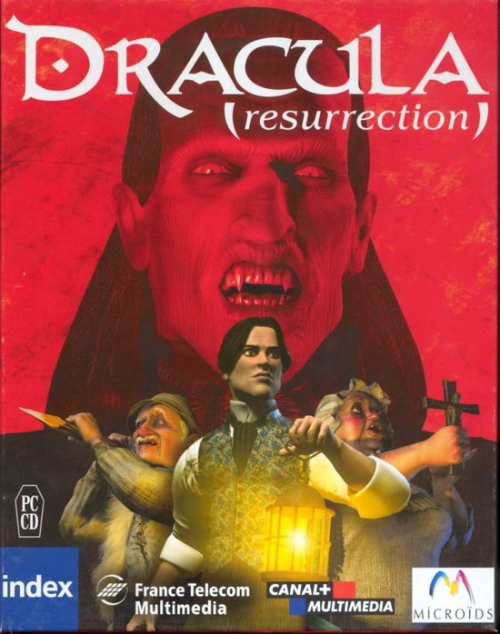 Dracula Resurrection - PC Game