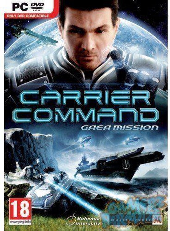 Carrier Command: Gaea Mission - Windows