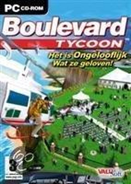 Boulevard Tycoon - Windows