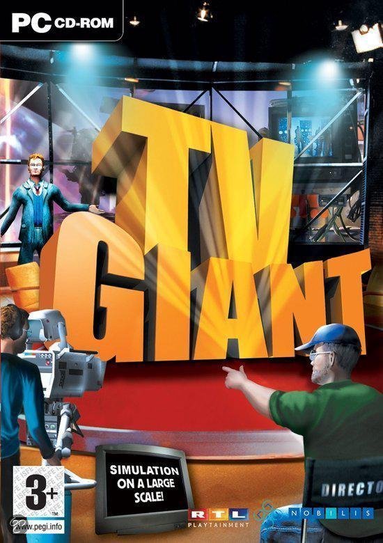 TV Giant - Windows