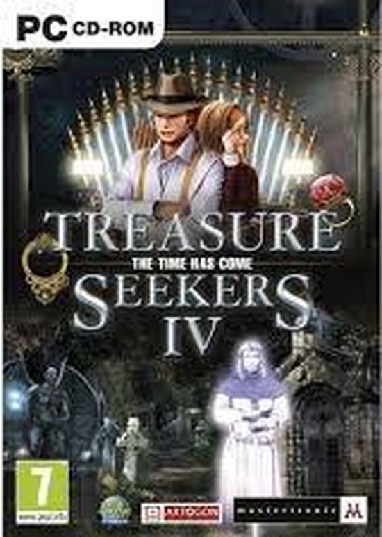 Treasure Seekers IV: The Time Has Come /PC