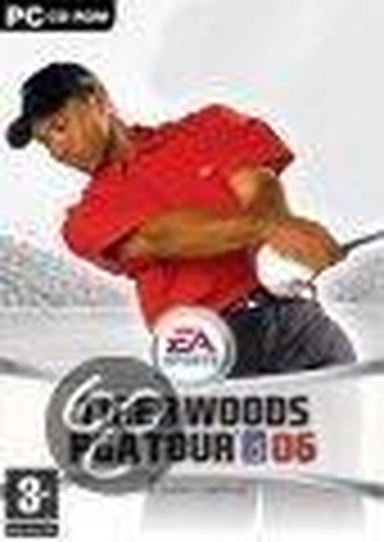 Tiger Woods Pga Tour 2006